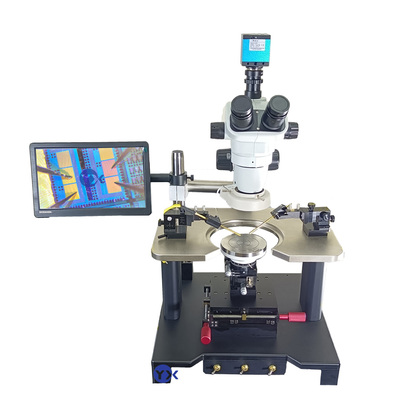 Y-4 &nbsp;4寸探针台