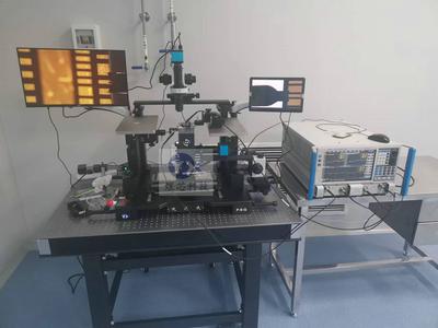 定制双面测试射频探针台