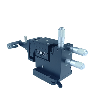 0.6um精度 直流探针座