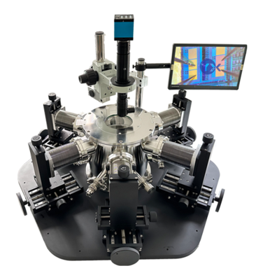 V-4 高低温真空探针台