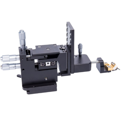 0.6um精度 射频探针座