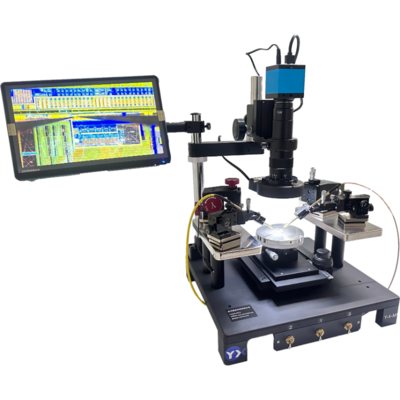 Y-4-MN 4寸探针台