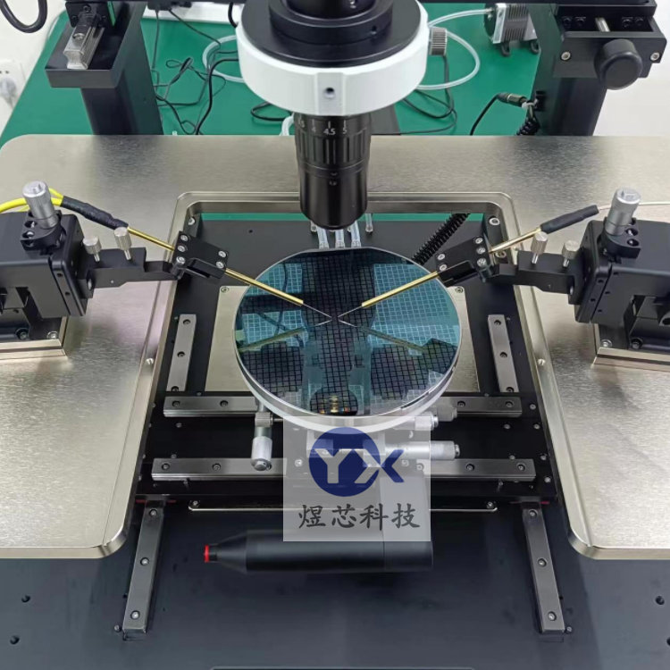 G-6 6寸探针台